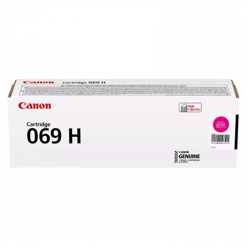 Canon CRG-069H (5096C002) magenta - originál